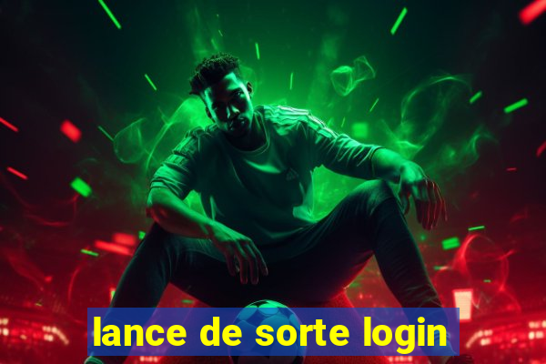 lance de sorte login